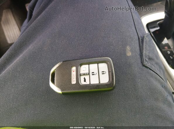 5FNYF6H41KB006826 2019 HONDA PILOT Серый Вид панели приборов