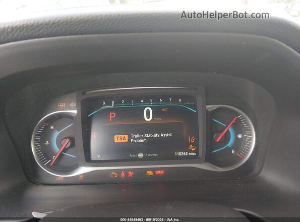 5FNYF6H41KB006826 2019 HONDA PILOT Серый Вид задних сидений