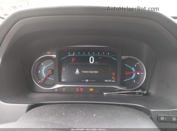 5FNYF6H41KB090842 2019 HONDA PILOT Gray Вид задніх сидінь