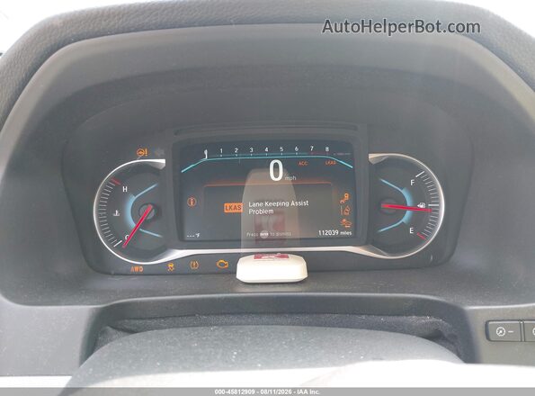 5FNYF6H48KB020514 2019 HONDA PILOT Синий Вид задних сидений