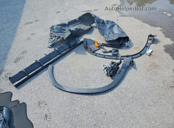 5FNYF6H49LB013878 2020 HONDA PILOT Бордовый Вид наклейки с VIN-кодом