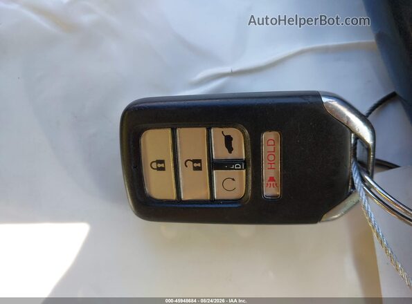5FNYF6H50HB011646 2017 HONDA PILOT Серый Вид панели приборов