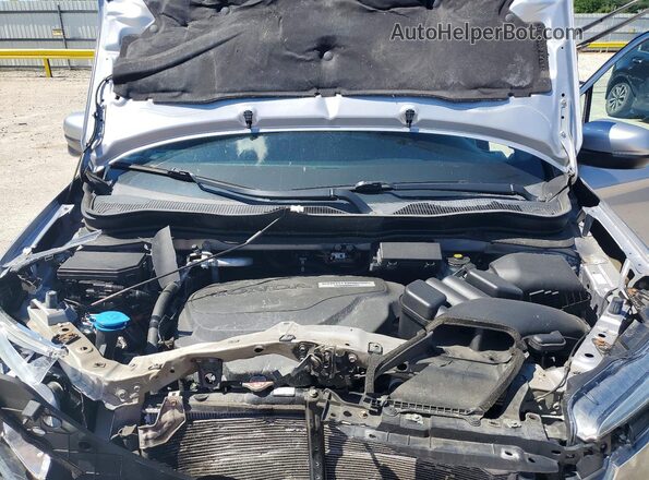5FNYF6H50HB088162 2017 HONDA PILOT Silver Շարժիչի բաժամունքի տեսք