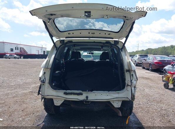 5FNYF6H52HB036581 2017 HONDA PILOT White 