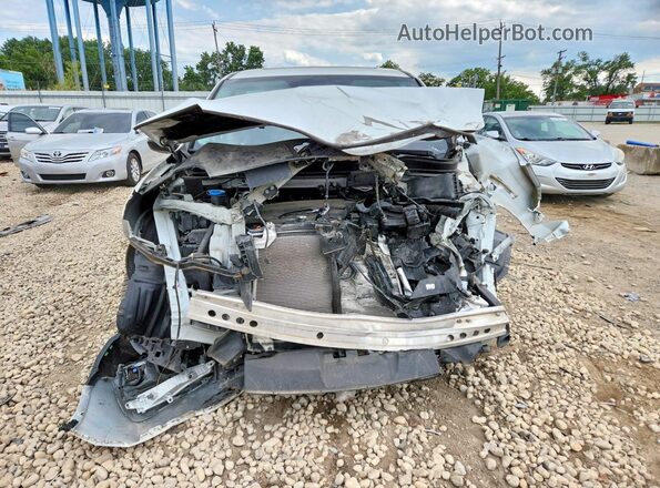 5FNYF6H52MB064584 2021 HONDA PILOT White Вид спереду