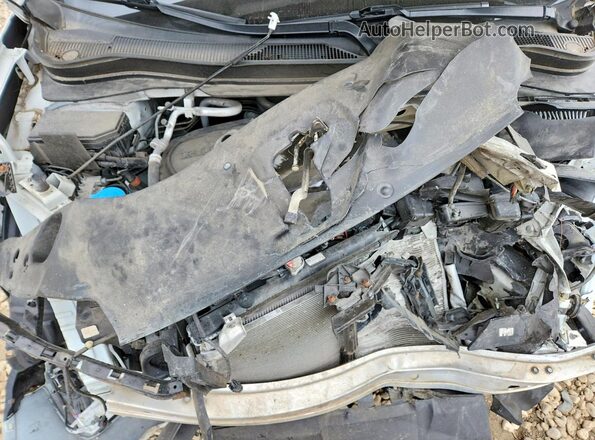 5FNYF6H52MB064584 2021 HONDA PILOT White Вид підкапотного простору