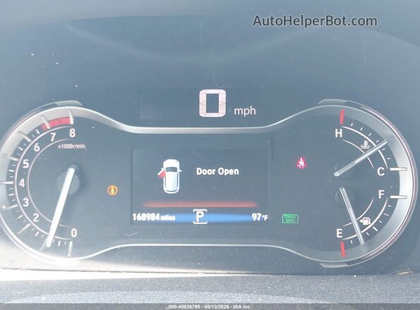 5FNYF6H53HB099298 2017 HONDA PILOT Black Widok tylnych siedzeń