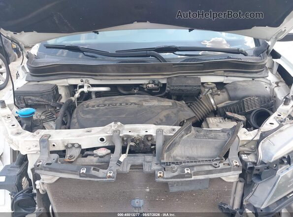 5FNYF6H53JB049796 2018 HONDA PILOT White უკანა ხედი
