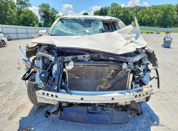 5FNYF6H53KB061030 2019 HONDA PILOT White Widok z przodu