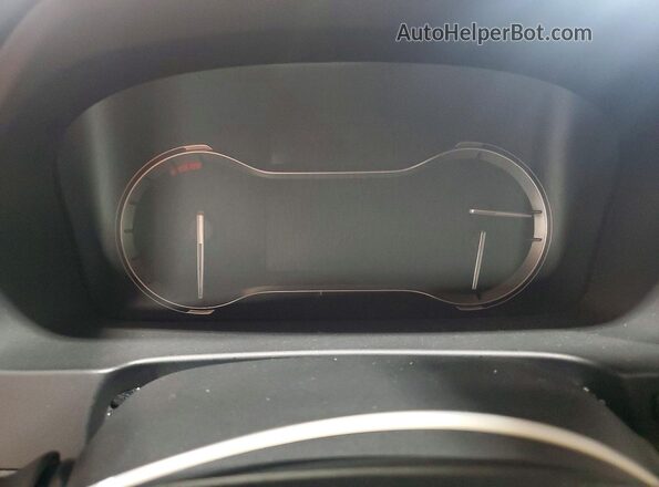 5FNYF6H55JB050223 2018 HONDA PILOT Charcoal Вид щитка приладів