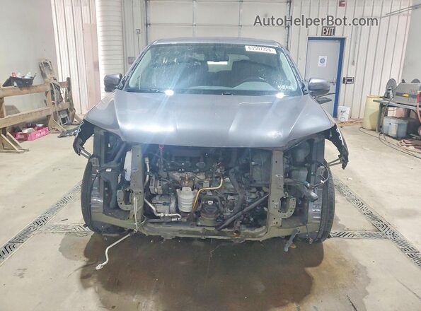 5FNYF6H55JB050223 2018 HONDA PILOT Charcoal Вид спереду