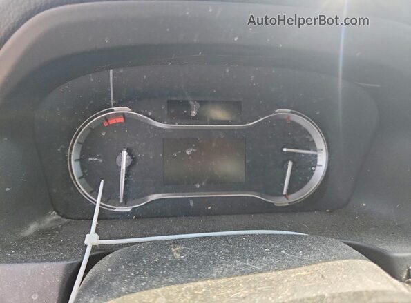 5FNYF6H56GB093283 2016 HONDA PILOT Silver Instrument cluster view