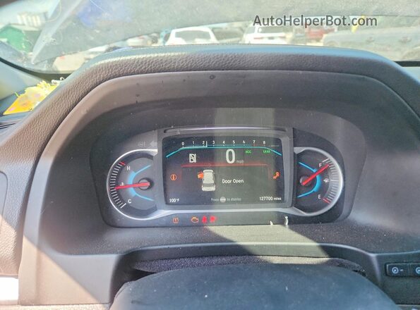 5FNYF6H56KB072846 2019 HONDA PILOT Black Instrument cluster view