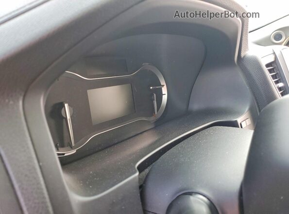 5FNYF6H57HB085596 2017 HONDA PILOT Burgundy Vista del cuadro de instrumentos
