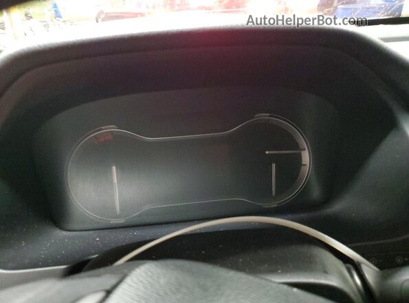 5FNYF6H57JB013948 2018 HONDA PILOT White Widok zestawu wskaźników