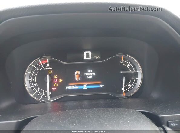5FNYF6H57JB053110 2018 HONDA PILOT Gray Widok wnętrza 360 stopni