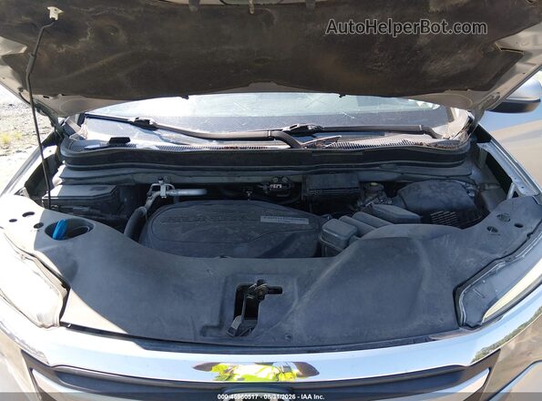 5FNYF6H57JB064110 2018 HONDA PILOT Gray Widok z tyłu