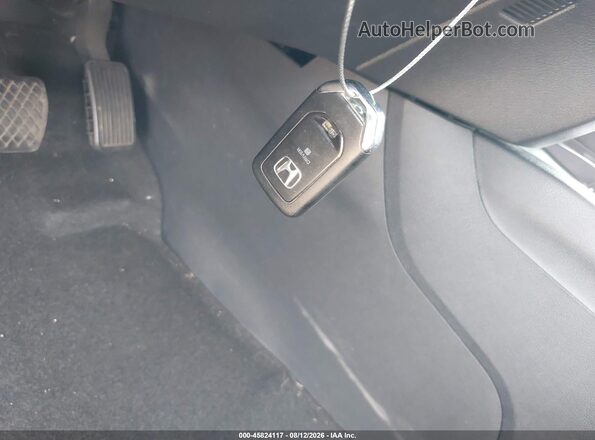 5FNYF6H57KB060835 2019 HONDA PILOT Black წინა პანელის ხედი