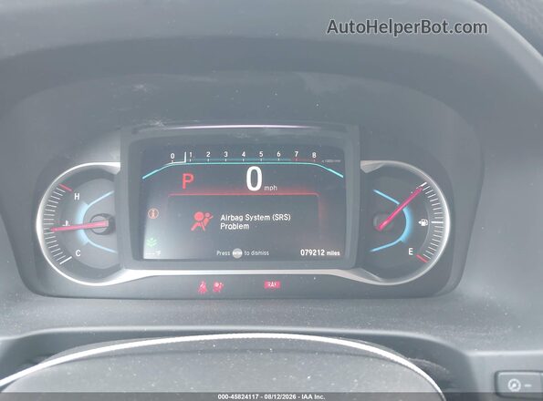5FNYF6H57KB060835 2019 HONDA PILOT Black 