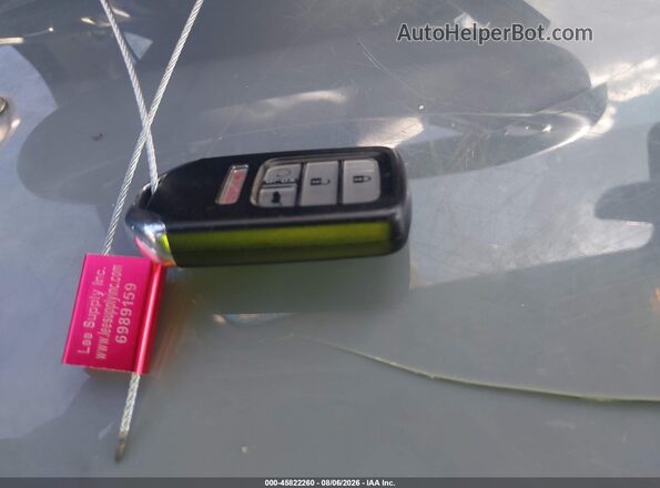 5FNYF6H57MB073765 2021 HONDA PILOT Black Widok deski rozdzielczej