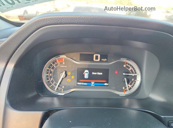 5FNYF6H58HB011748 2017 HONDA PILOT Black ხელსაწყოთა პანელის ხედი