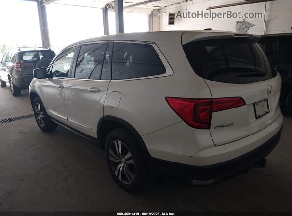 5FNYF6H58HB067494 2017 HONDA PILOT White Rear left