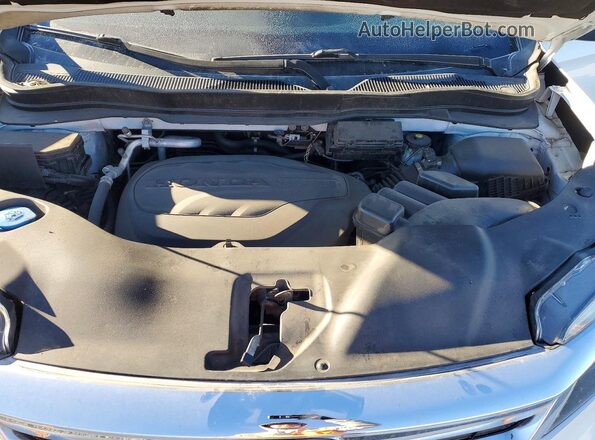5FNYF6H58MB067280 2021 HONDA PILOT White ძრავის განყოფილების ხედი