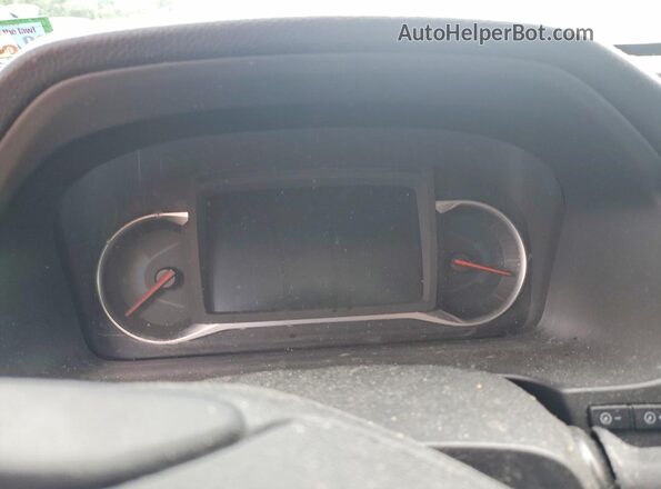 5FNYF6H59LB040684 2020 HONDA PILOT Gray ხელსაწყოთა პანელის ხედი