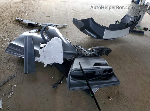 5FNYF6H59LB062023 2020 HONDA PILOT Gray Widok naklejki z numerem VIN