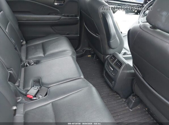 5FNYF6H5XLB059454 2020 HONDA PILOT Black VIN կոդի պիտակի տեսք