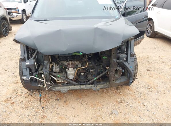 5FNYF6H5XLB059454 2020 HONDA PILOT Black Դիմացի տեսք