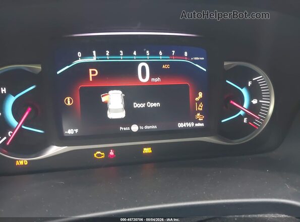 5FNYF6H5XLB059454 2020 HONDA PILOT Black Հետևի նստատեղերի տեսք