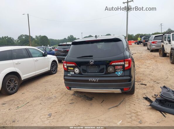 5FNYF6H5XLB059454 2020 HONDA PILOT Black 