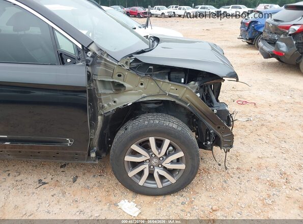 5FNYF6H5XLB059454 2020 HONDA PILOT Black 