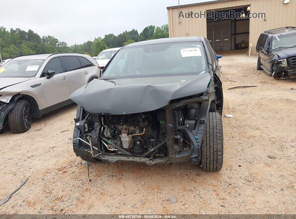5FNYF6H5XLB059454 2020 HONDA PILOT Black Սալոնի հետևի տեսք