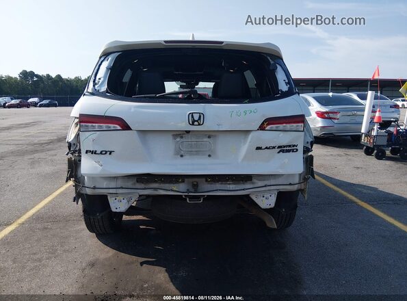 5FNYF6H71MB049866 2021 HONDA PILOT White წინა ხედი