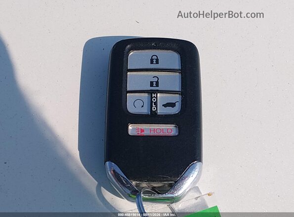 5FNYF6H71MB049866 2021 HONDA PILOT White წინა პანელის ხედი