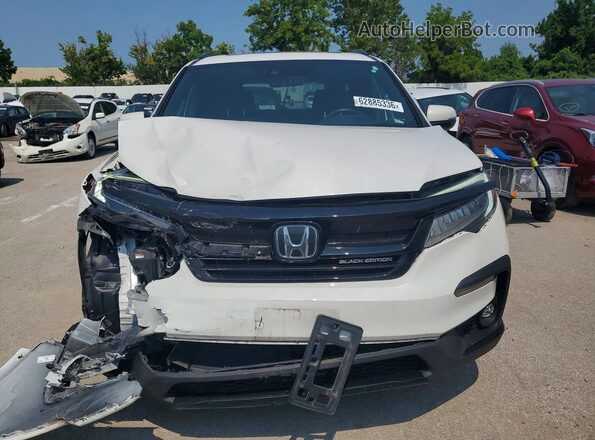 5FNYF6H73MB062974 2021 HONDA PILOT White Vista frontal