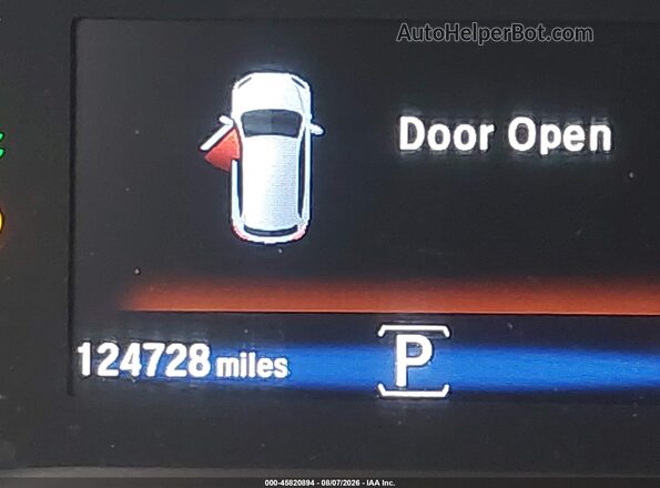 5FNYF6H74HB062925 2017 HONDA PILOT Белый 