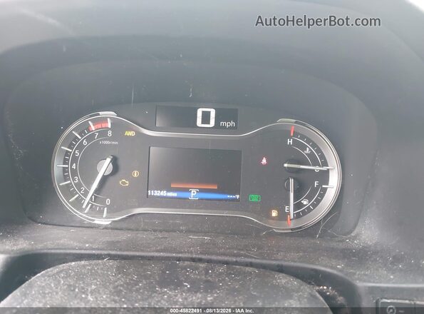 5FNYF6H75JB012489 2018 HONDA PILOT Maroon Հետևի նստատեղերի տեսք