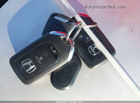 5FNYF6H77HB048372 2017 HONDA PILOT Black წინა პანელის ხედი