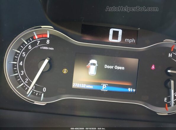 5FNYF6H77HB048372 2017 HONDA PILOT Black უკანა სავარძლების ხედი