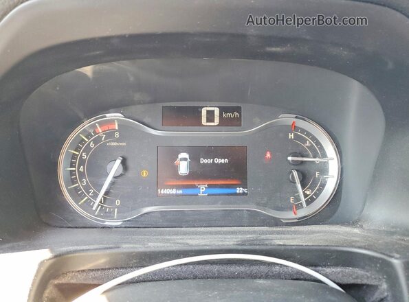 5FNYF6H86JB503758 2018 HONDA PILOT Gray Widok zestawu wskaźników