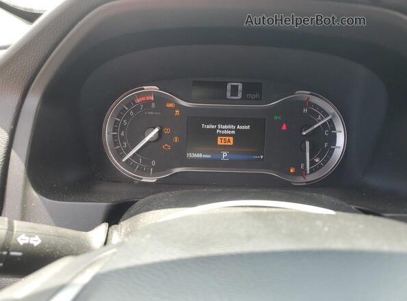 5FNYF6H87JB033515 2018 HONDA PILOT Gray Widok zestawu wskaźników