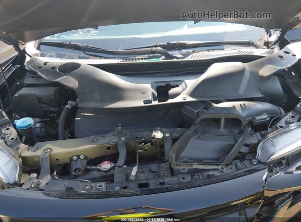 5FNYF6H87NB098144 2022 HONDA PILOT Black Widok z tyłu