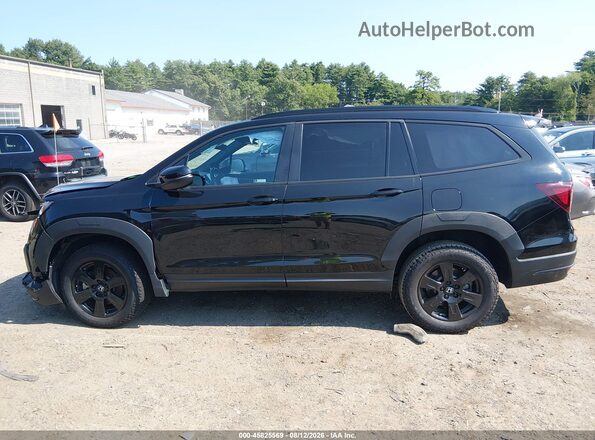 5FNYF6H87NB098144 2022 HONDA PILOT Black Widok wnętrza 360 stopni