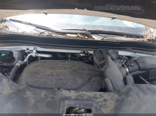 5FNYF6H88NB088805 2022 HONDA PILOT White უკანა ხედი