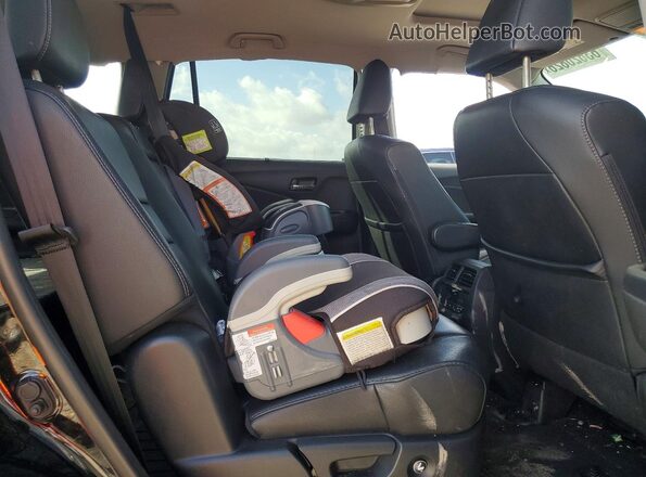 5FNYF6H92HB001364 2017 HONDA PILOT Black Vista interior trasera