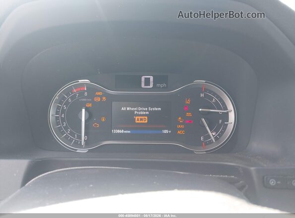 5FNYF6H92HB026104 2017 HONDA PILOT Silver Widok tylnych siedzeń
