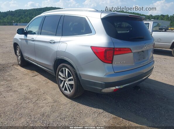 5FNYF6H92HB026104 2017 HONDA PILOT Silver Tył lewy